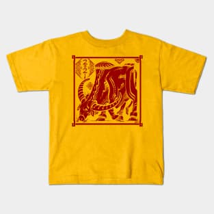 Year of the Ox! Kids T-Shirt